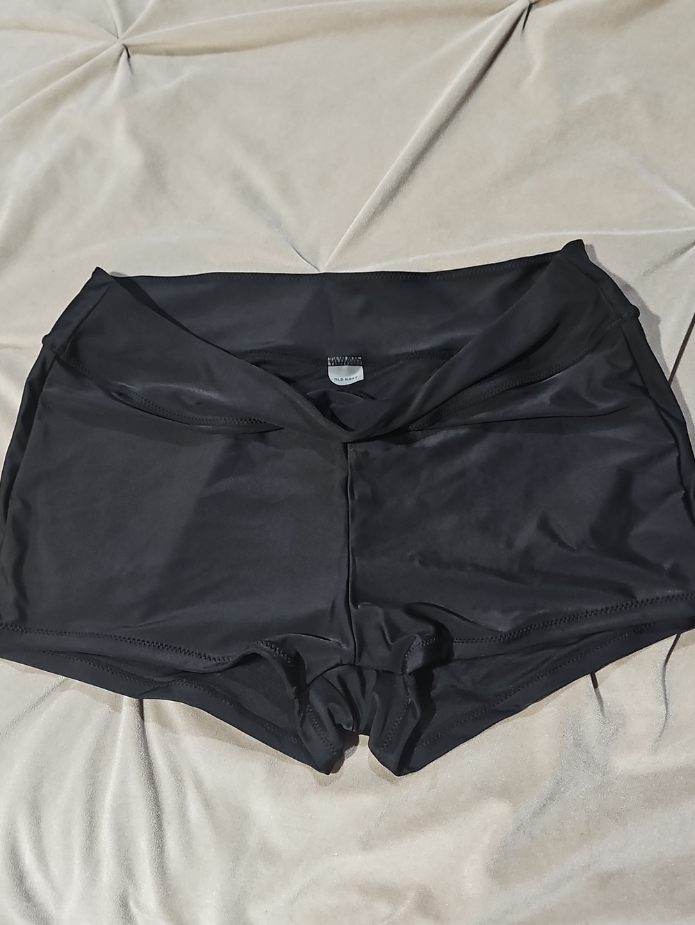 Old Navy Black Women’s Swim Shorts